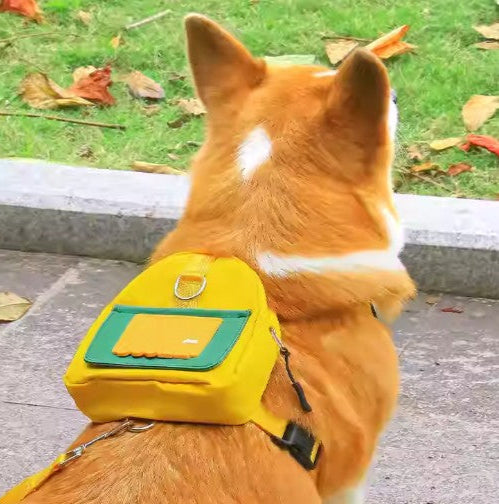 SAC A DOS CHIEN | Canipack™
