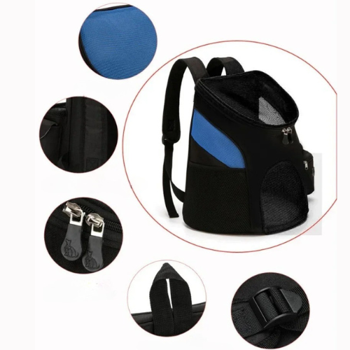 SAC A DOS POUR CHIEN | RandoWouf™