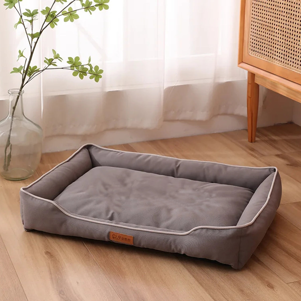 Coussin anti stress chien | CalmiCush™ Royaume Animalier