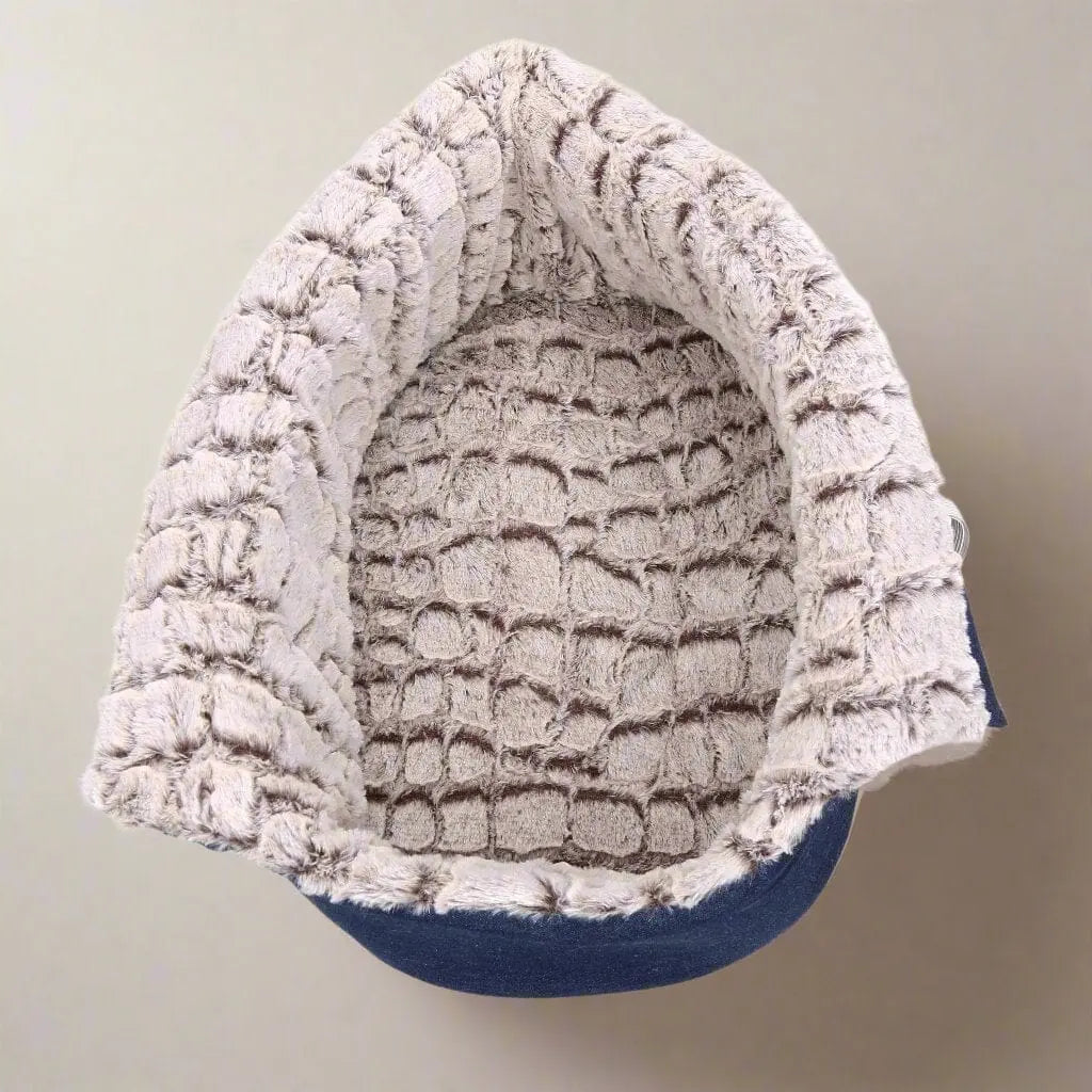 Sac de Transport Chat - CosyChat™ - Marine lecoledeschats