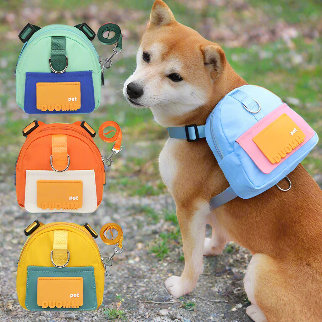 SAC A DOS CHIEN | Canipack™