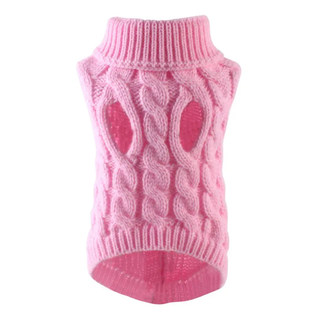 Pull pour petit chien | PawEleganceâą Royaume Animalier