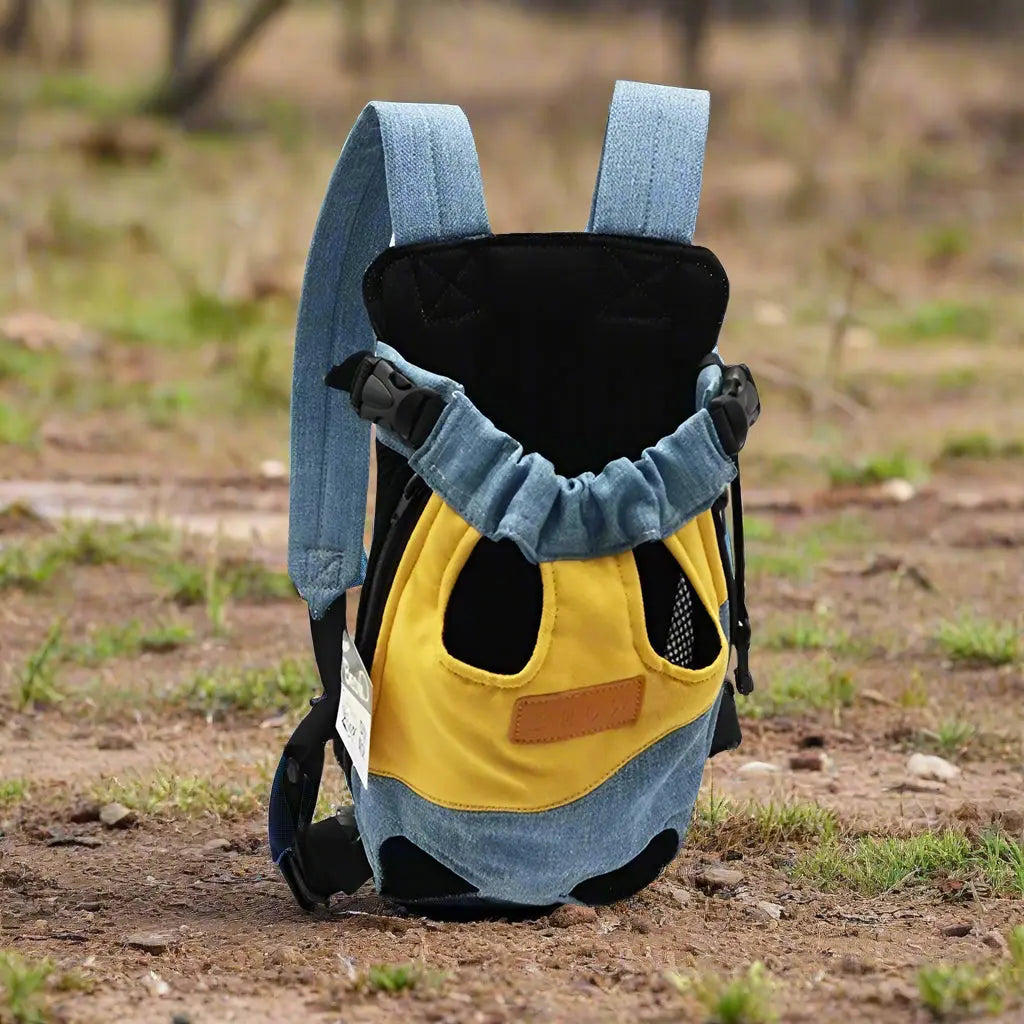 SAC A DOS CHIEN | PattesLibres™ Royaume Animalier