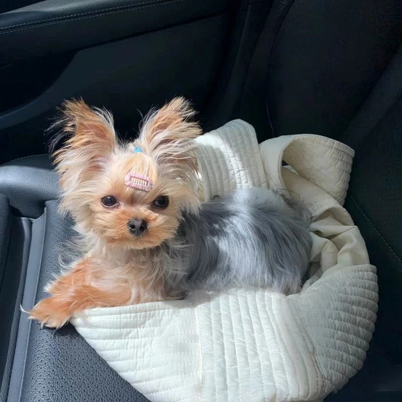 SAC A CHIEN PAWPORT SUR SIEGE AUTO