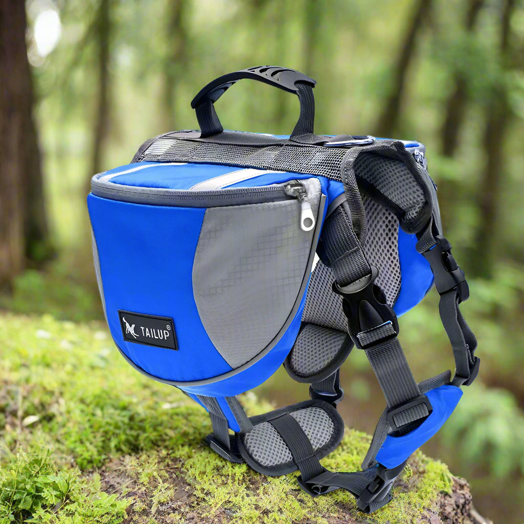 SAC A DOS CHIEN | DogTrotteur™