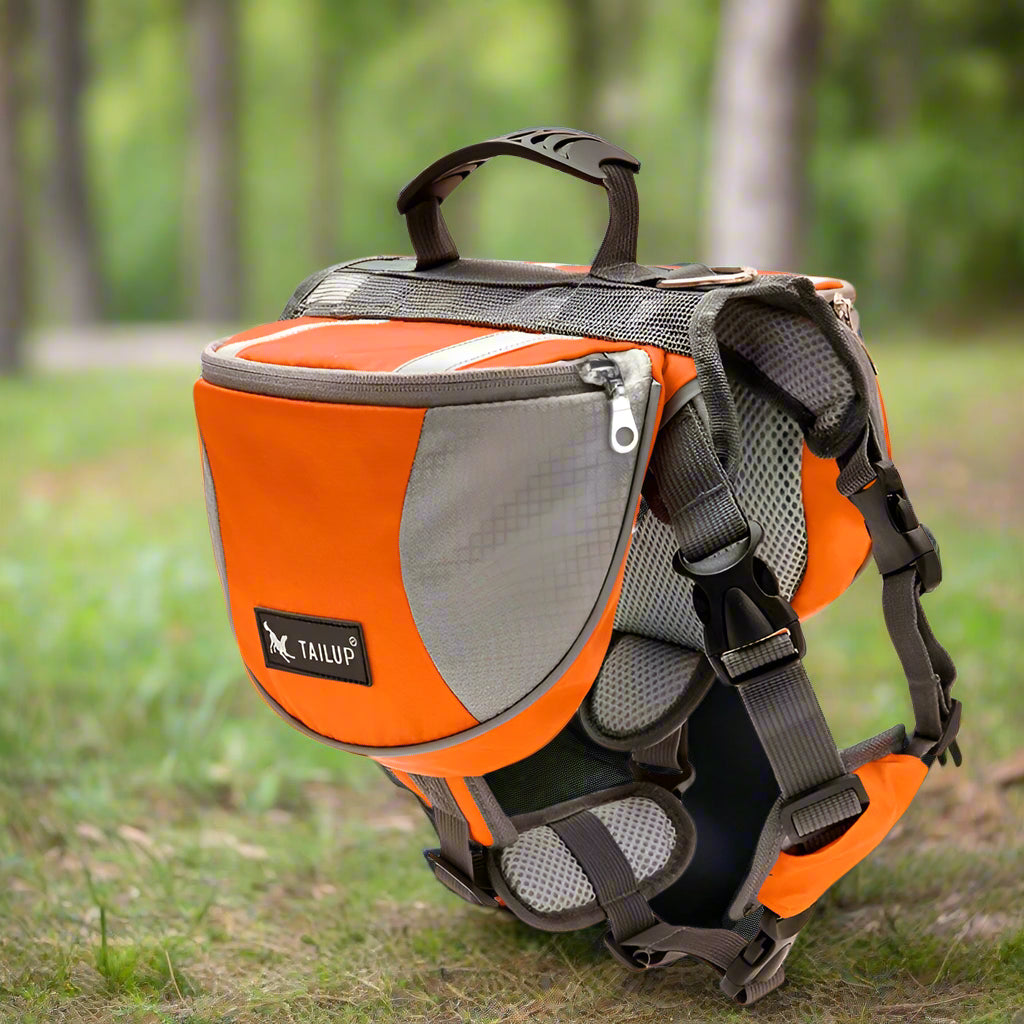 SAC A DOS CHIEN | DogTrotteur™