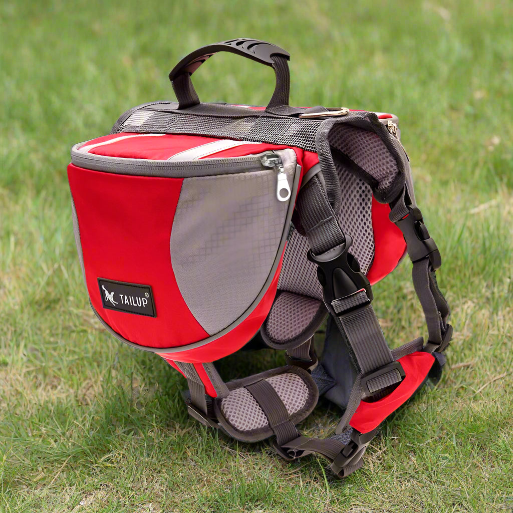 SAC A DOS CHIEN | DogTrotteur™
