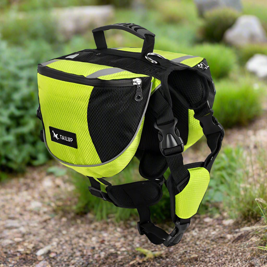 SAC A DOS CHIEN | DogTrotteur™