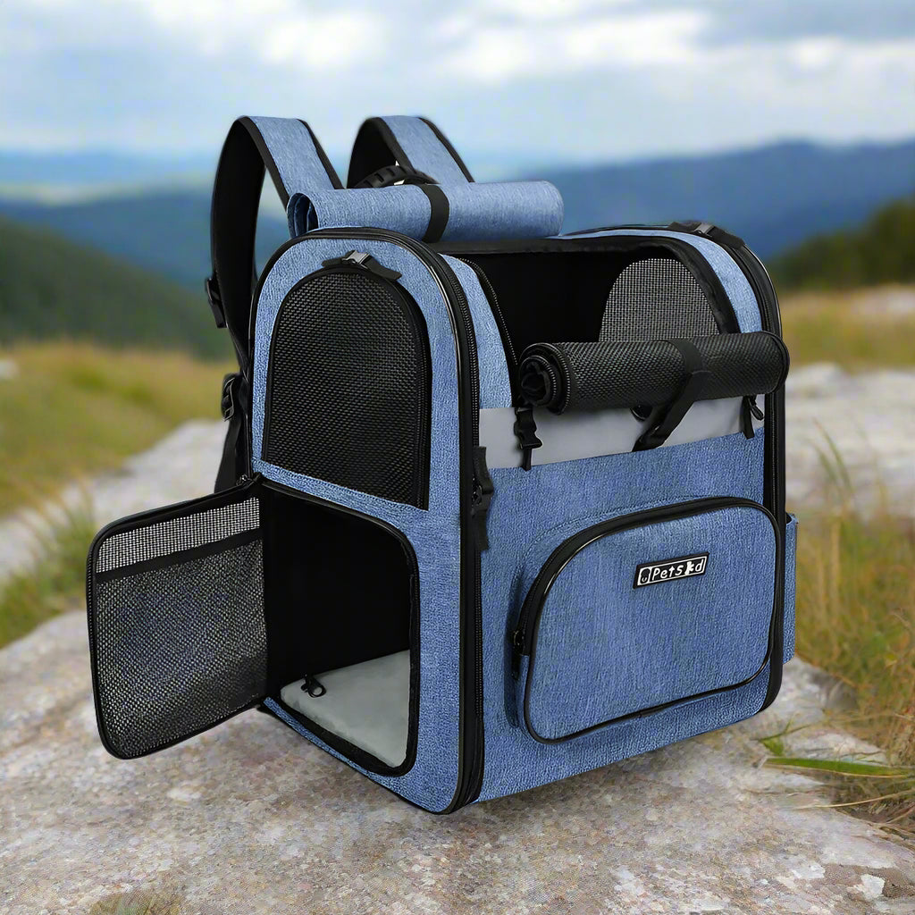 Sac à dos chien |MuseauNomade™