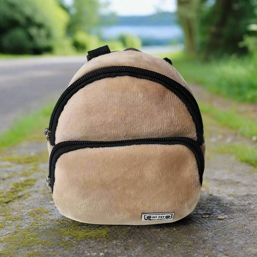 Sac à dos pour chien WoufWay™ kaki