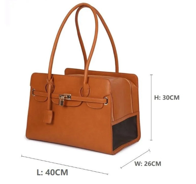 Sac pour chien MuseauVoyageur