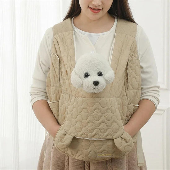 Sac de transport chien | ToutouTrotteur™