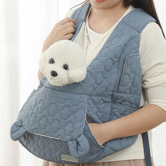 Sac de transport chien | ToutouTrotteur™