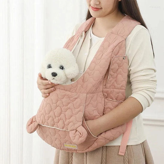 Sac de transport chien | ToutouTrotteur™