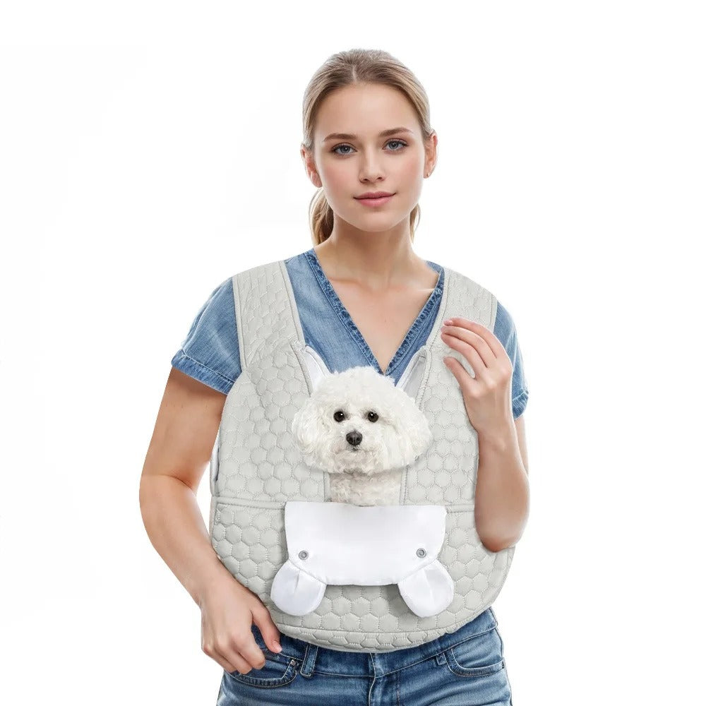 Sac de transport chien | ToutouTrotteur™