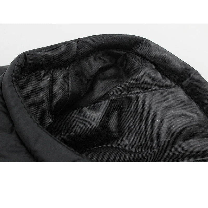 Manteau chaud pour chien imperméable avec doublure chaude