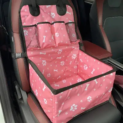 Protection siège pour voiture pour chien | Anti-griffes