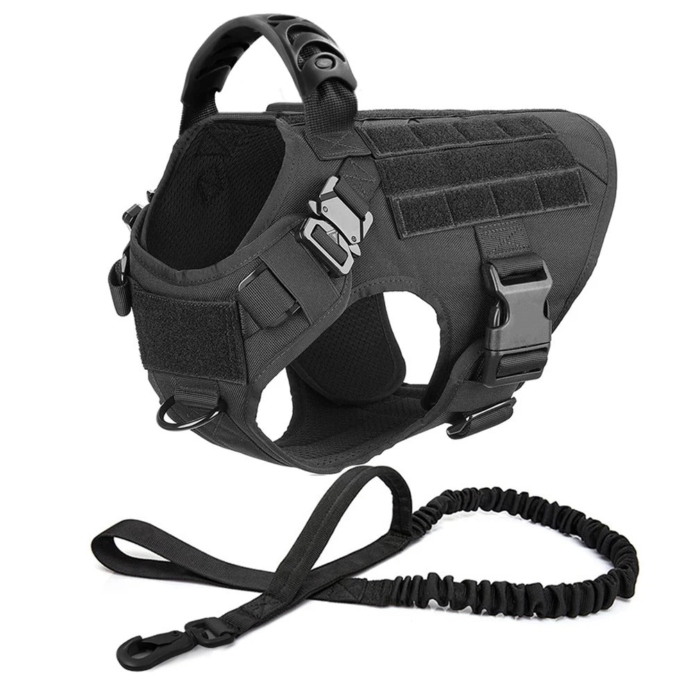 Harnais Anti Traction Chien - Tractionsafe™