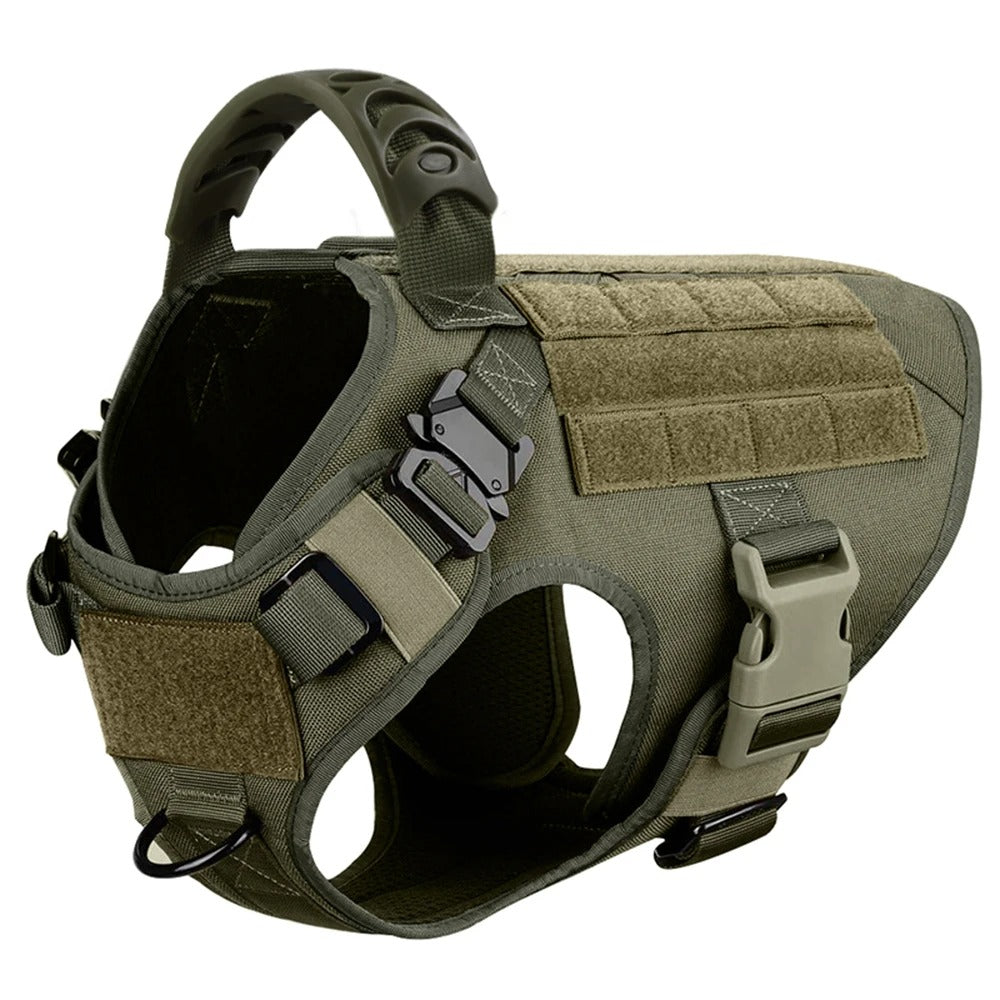 Harnais Anti Traction Chien - Tractionsafe™