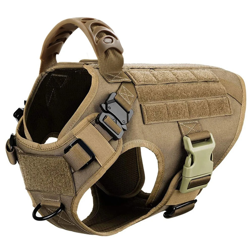 Harnais Anti Traction Chien - Tractionsafe™