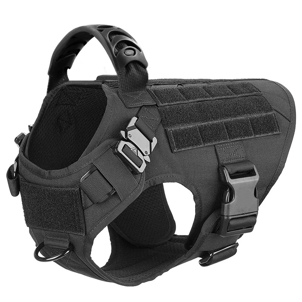 Harnais Anti Traction Chien - Tractionsafe™