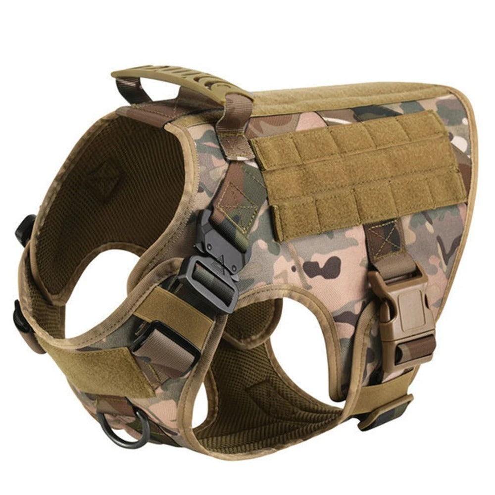 Harnais Anti Traction Chien - Tractionsafe™