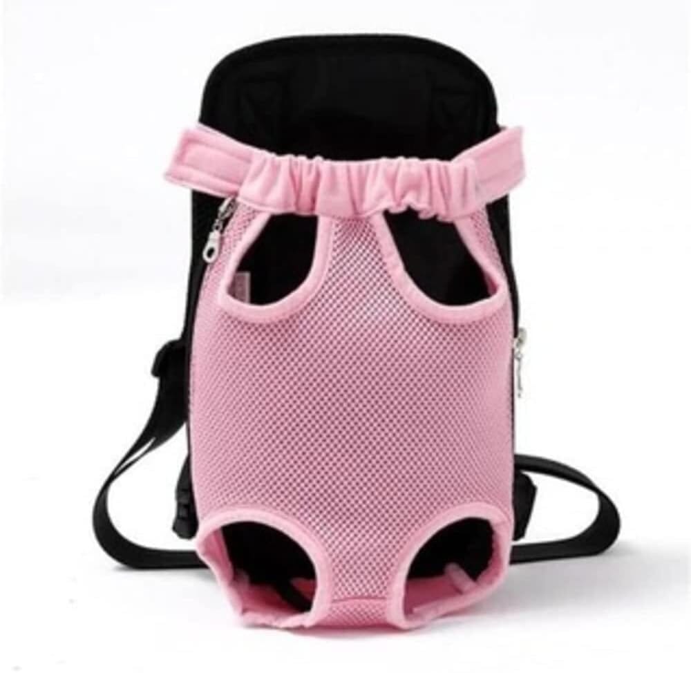 Sac à Dos Chat - PetExplorer™ - Rose lecoledeschats