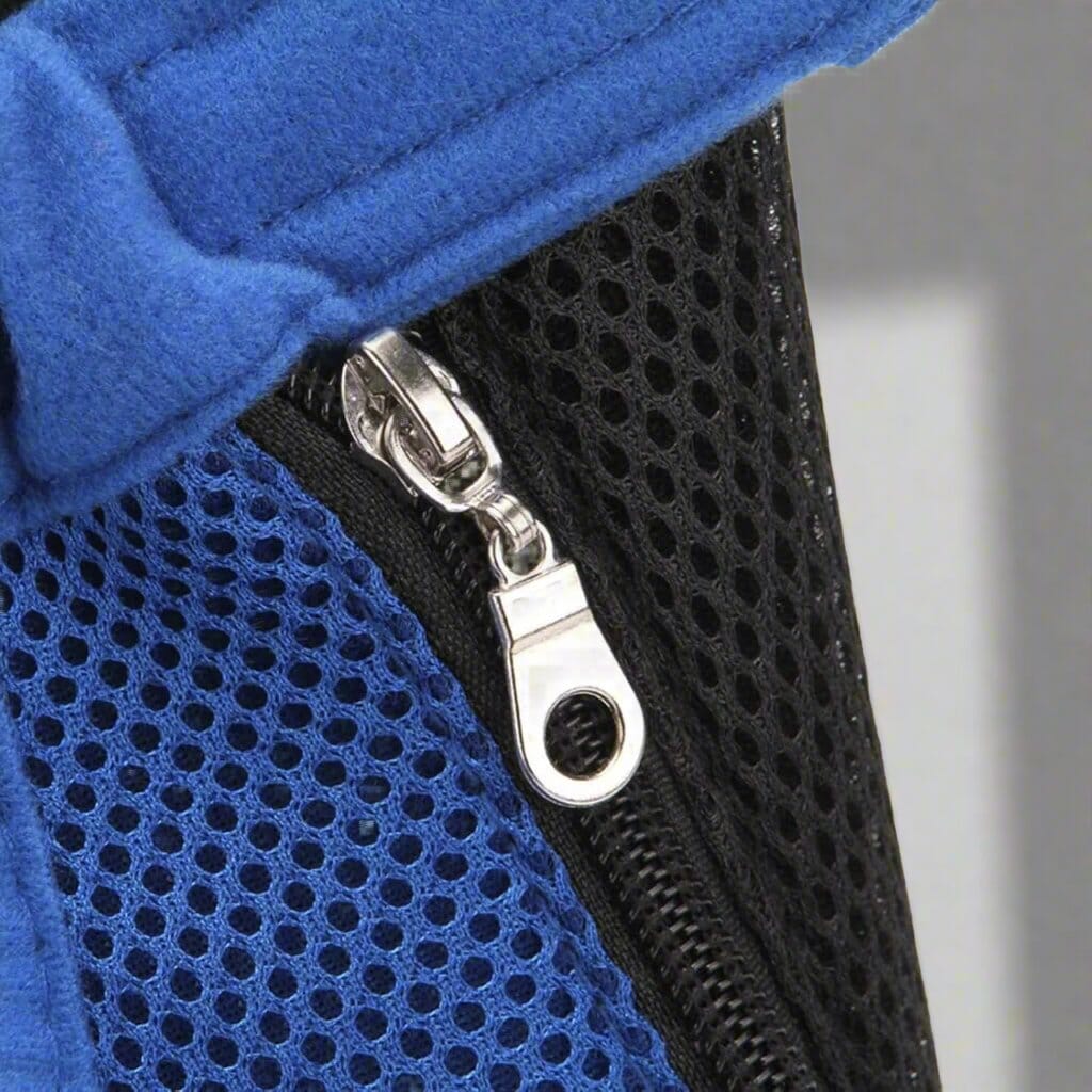 Sac à Dos Chat - PetExplorer™ - Bleu lecoledeschats