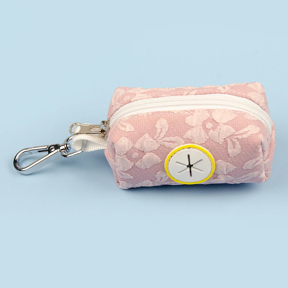 Distributeur de sac à crotte | Fleuri Fixable Royaume Animalier