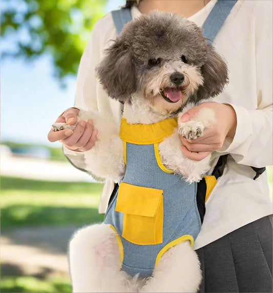 SAC A DOS CHIEN | PattesLibres™