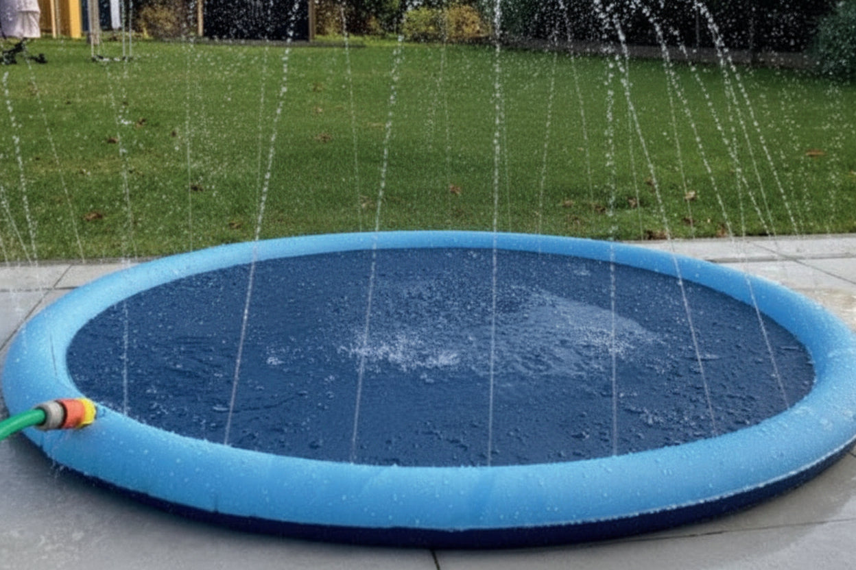Piscine pour chien | Pliable et Résistante Royaume Animalier