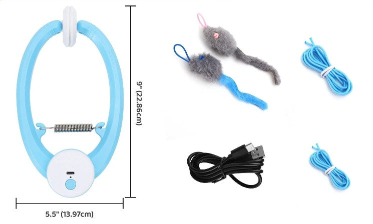 JOUETS INTERACTIFS POUR CHAT | PlayMiaou™ Royaume Animalier