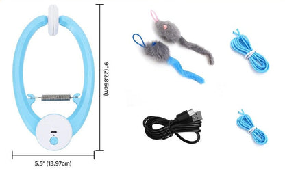 JOUETS INTERACTIFS POUR CHAT | PlayMiaou™ Royaume Animalier