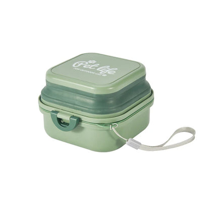 Gamelle chien Pliante verte