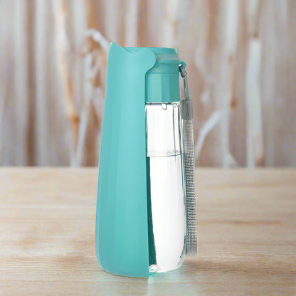 Gourdes pour chien Pliable bleu