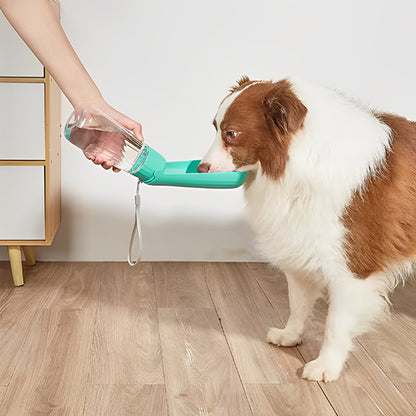 Gourdes pour chien Pliable 