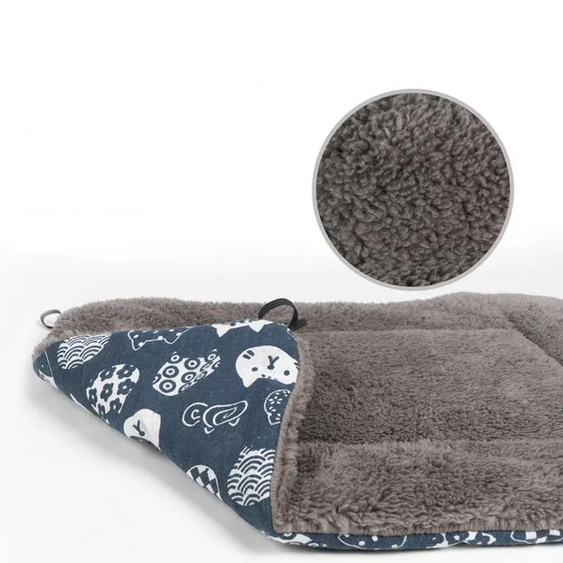 Tissu Oxford respirant du transat pour chat – résistant aux griffes – Royaume Animalier