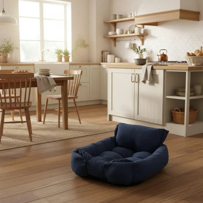 Coussin pour chien | ComfortPlus 3-en-1™ Royaume Animalier