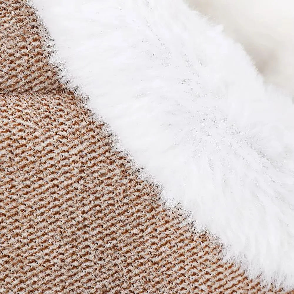 Sac de Transport Chat - CosyChat™ - Beige lecoledeschats