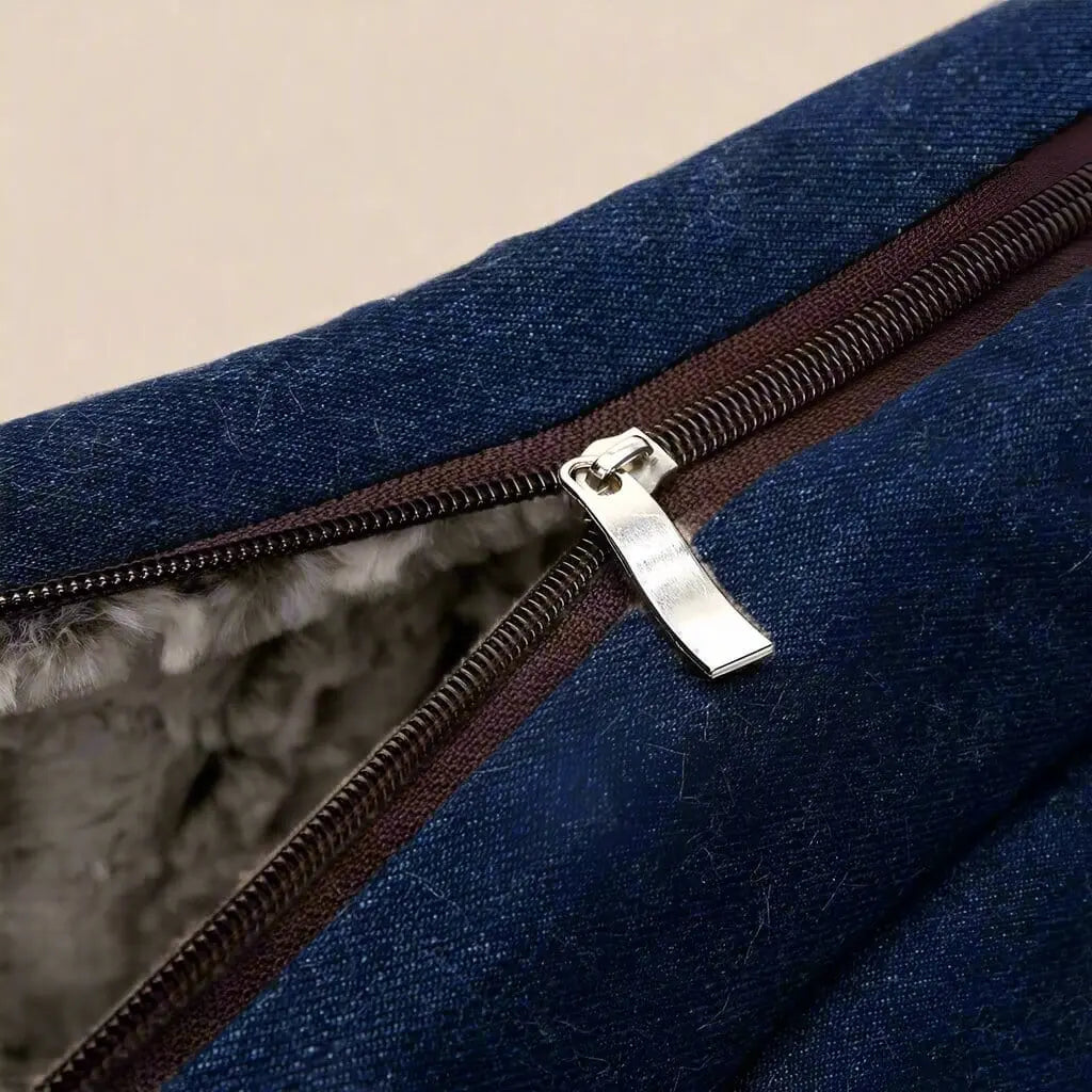 Sac de Transport Chat - CosyChat™ - Marine lecoledeschats