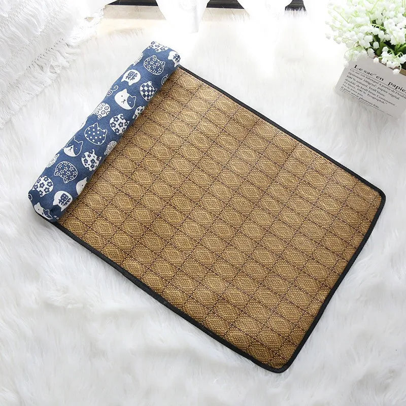 TAPIS FRAICHEUR CHIEN | CoolMat™ Royaume Animalier