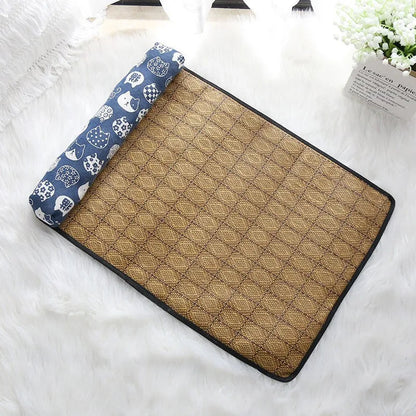 TAPIS FRAICHEUR CHIEN | CoolMat™ Royaume Animalier