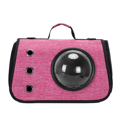 Sacs de transport pour chien | Capsule Transparente