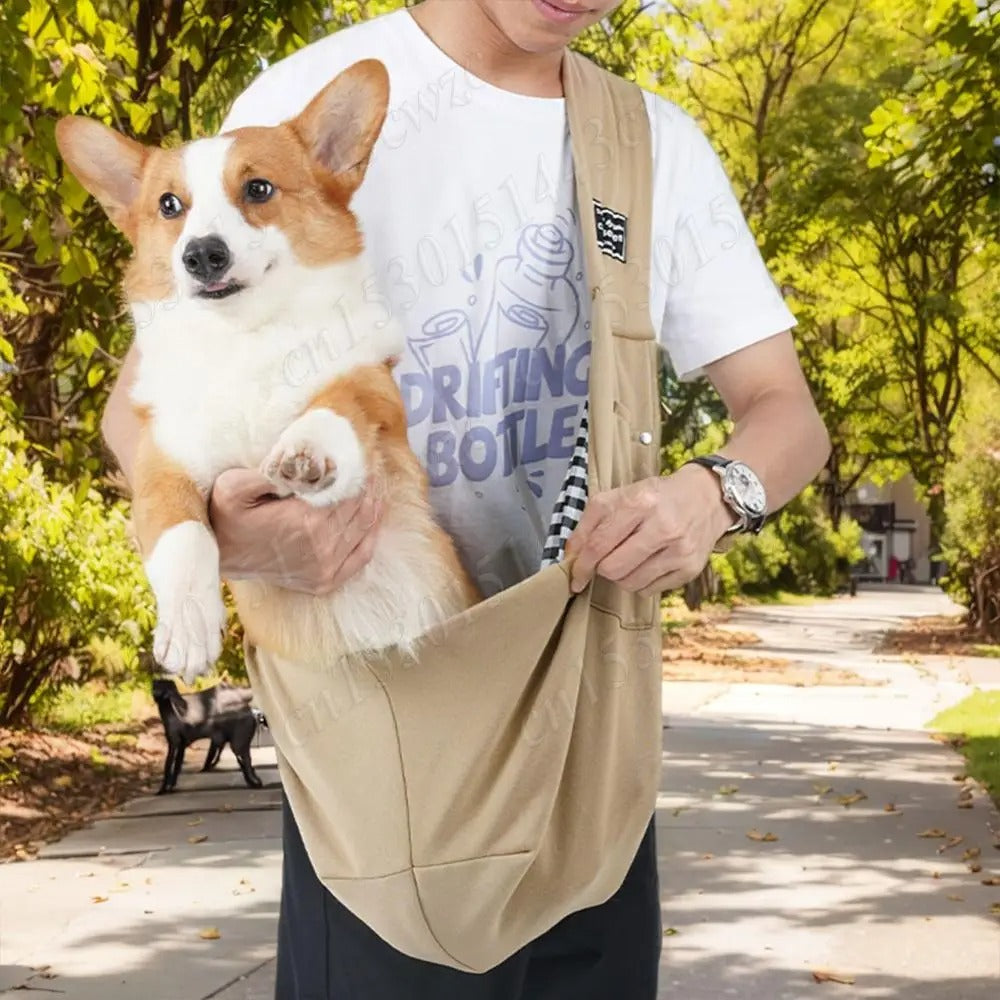 SAC A CHIEN ZENICHIEN BEAUCOUP D'ESPACE