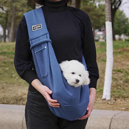 SAC A CHIEN ZENICHIEN BLEU