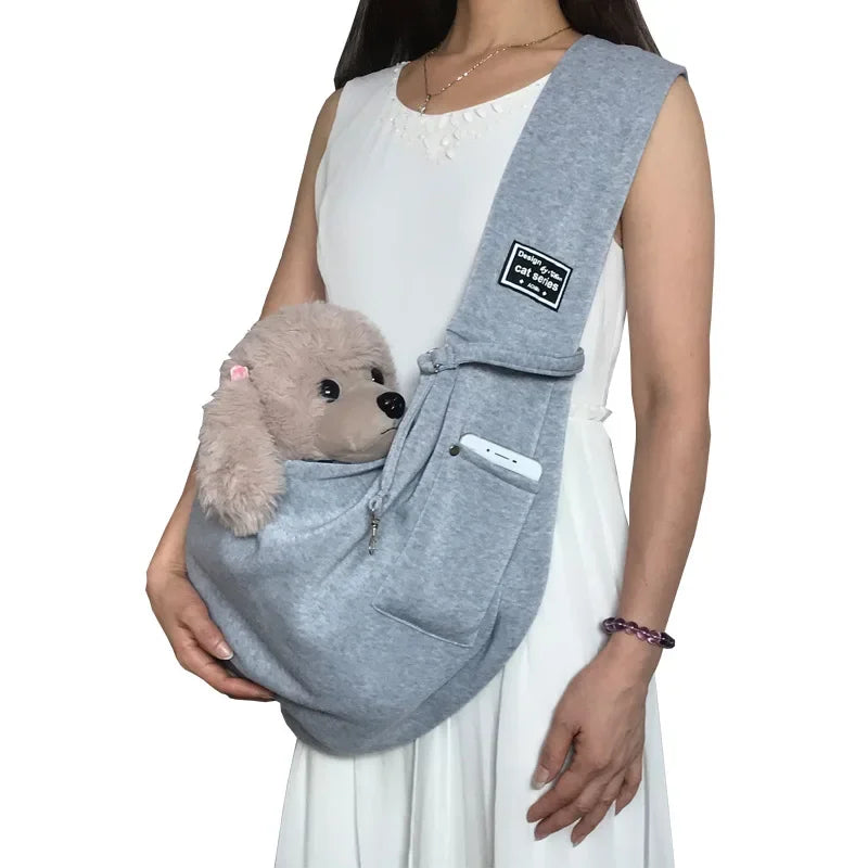 SAC A CHIEN ZENICHIEN GRIS