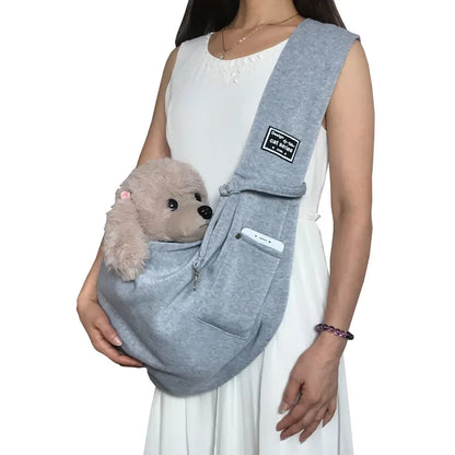 SAC A CHIEN ZENICHIEN GRIS