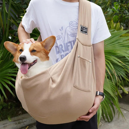 SAC A CHIEN ZENICHIEN KAKI