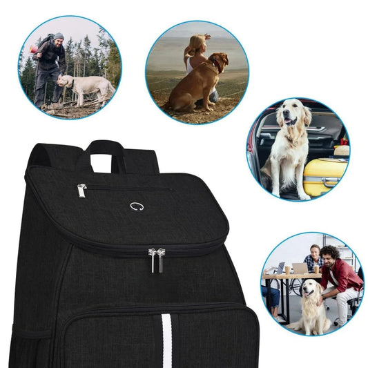 SAC A DOS CHIENS | DoggySac™