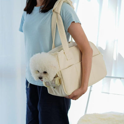 Sac de transport pour chien Canibag bandouillière